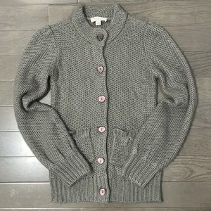 Erin Fetherston for Target Fuzzy Cardigan Sweater Size XS